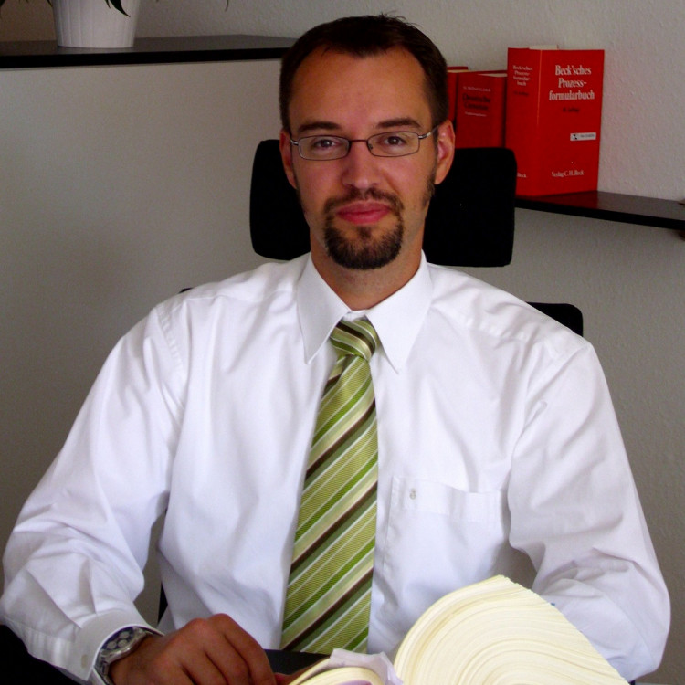 Profilbild von Rechtsanwalt  Dietmar Egel