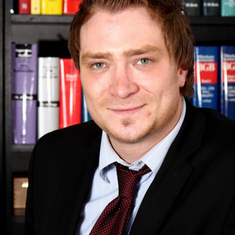 Profilbild von Rechtsanwalt  Oliver Mietzner