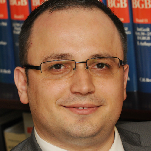 Rechtsanwalt  Agron Berisha