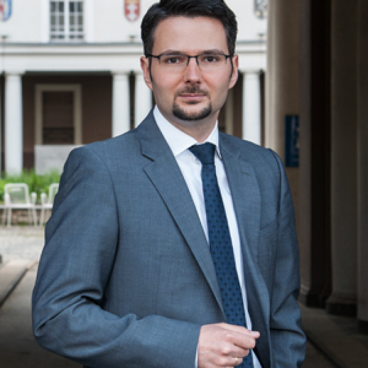 Profilbild von Rechtsanwalt  Jan Marx