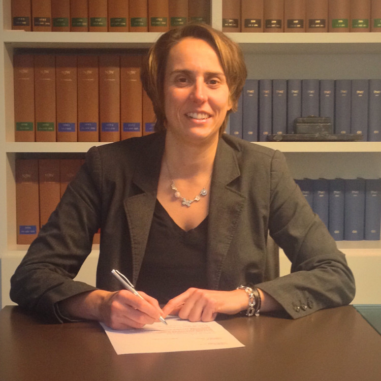 Profilbild von Rechtsanwältin  Brigitte Draudt