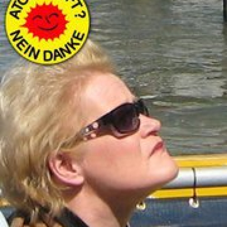 Profilbild von Ute Kohnke