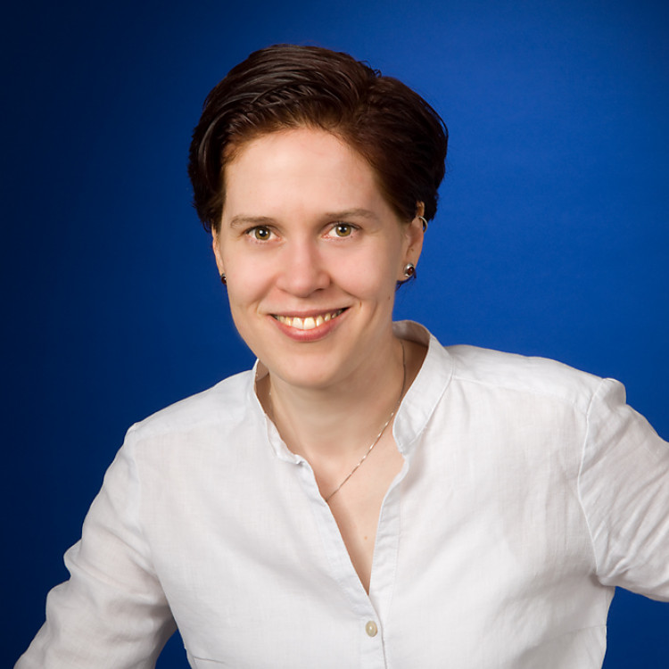 Profilbild von Anke Stelzer