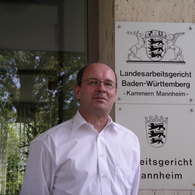 Profilbild von Rechtsanwalt  Karl-Heinz Unger