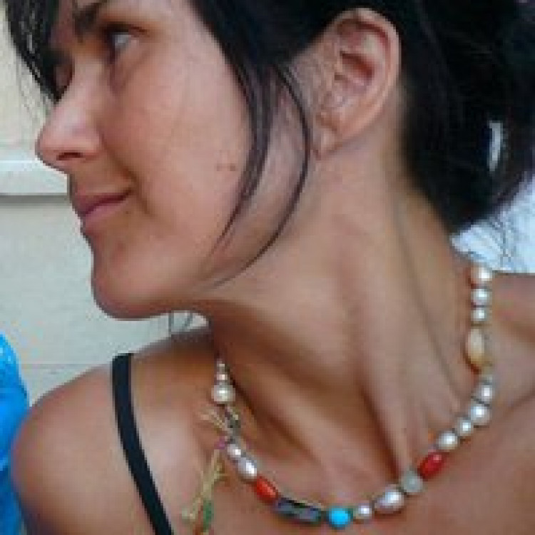 Profilbild von Nadine Fugert