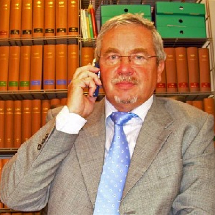 Profilbild von Rechtsanwalt  Rainer Braun