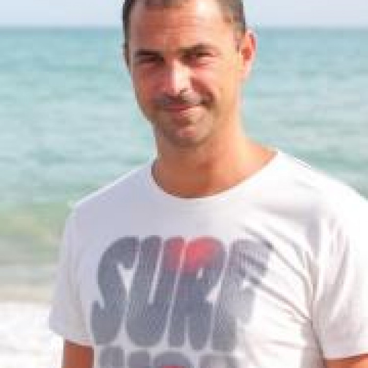 Profilbild von Marco Schönberger