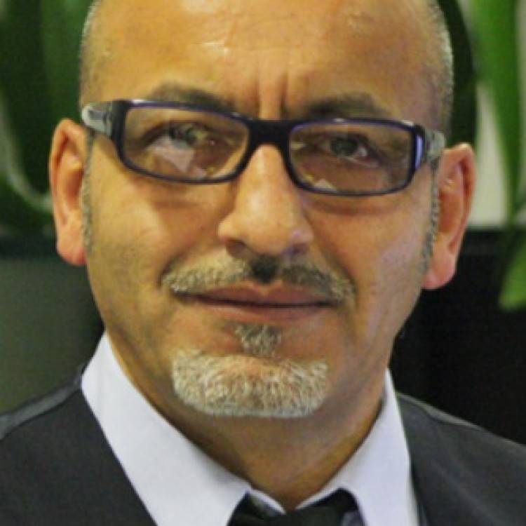 Profilbild von Rechtsanwalt  Kamiar Ehsani