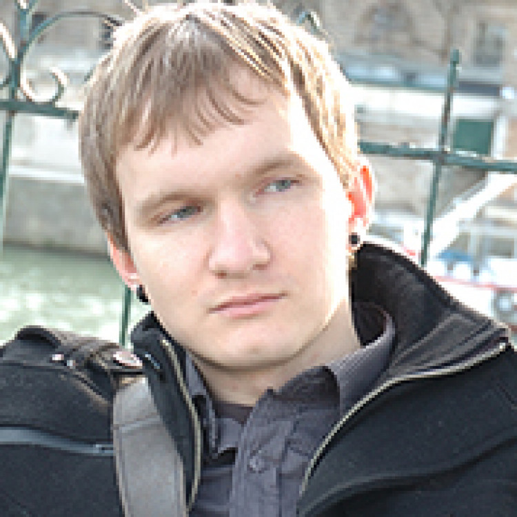 Profilbild von Evan Kunz