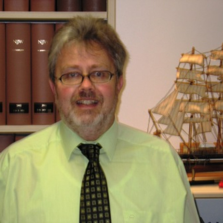Profilbild von Rechtsanwalt  Max-Hermann Jäger