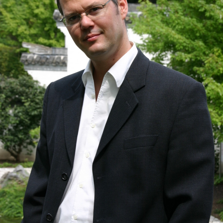 Profilbild von Hubert Mayer