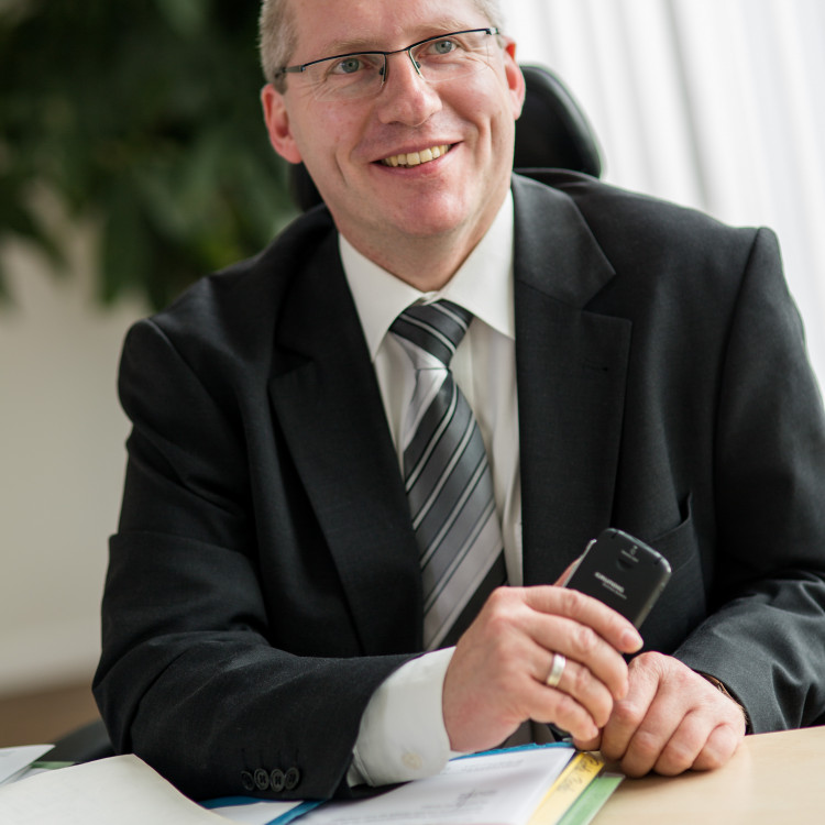 Profilbild von Rechtsanwalt  Heiko Nöckel