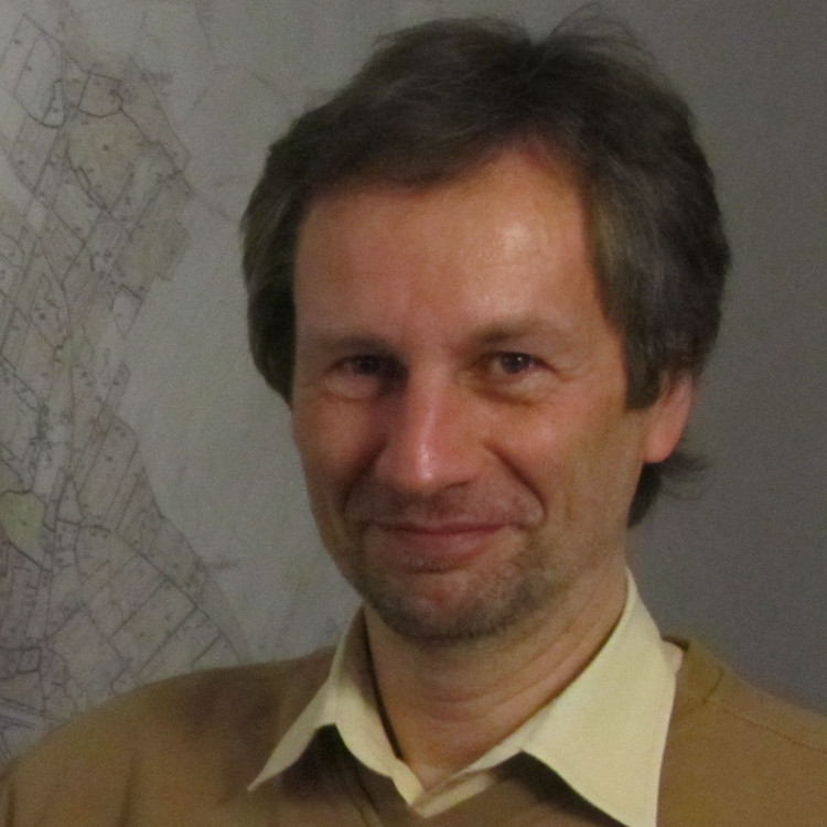 Profilbild von Frank Rauch