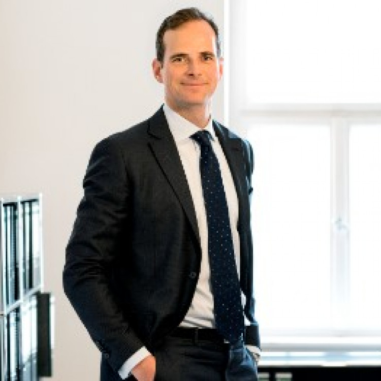 Profilbild von Rechtsanwalt  Benedikt Mahr