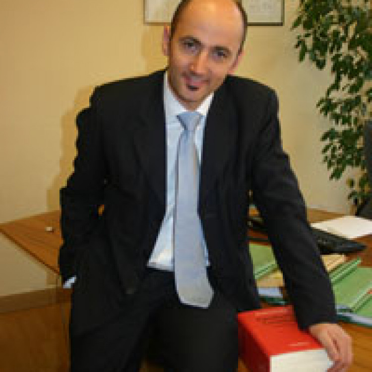 Profilbild von Rechtsanwalt Dr. Frank Häcker