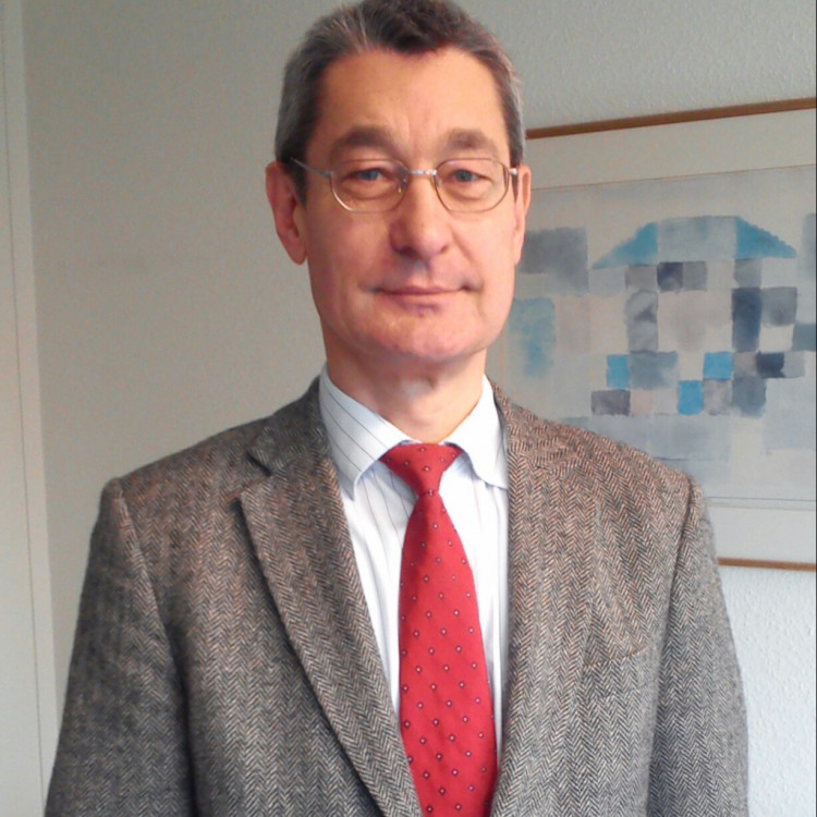 Profilbild von Rechtsanwalt  Peter Golüke