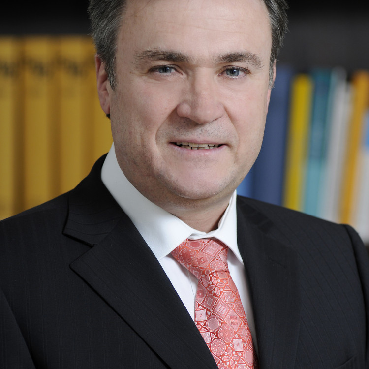 Profilbild von Rechtsanwalt  Hanns J. Ringlstetter