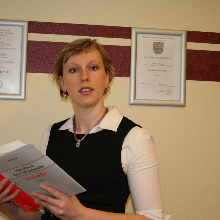 Profilbild von Rechtsanwältin  Jana Büschleb