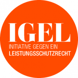 Artikelbild zu Der IGEL ist los - offene Mobilmachung gegen die GEZ für Verleger