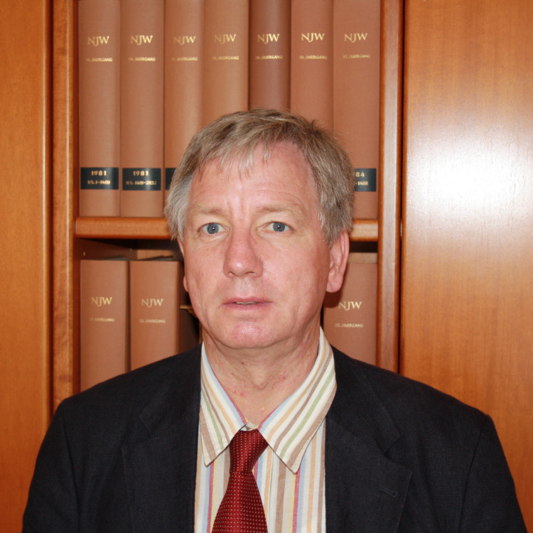 Profilbild von Hans Wehmeier