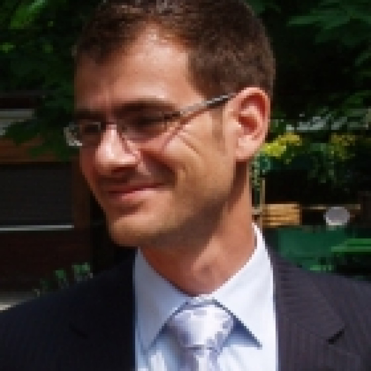 Profilbild von MA Claus Straube