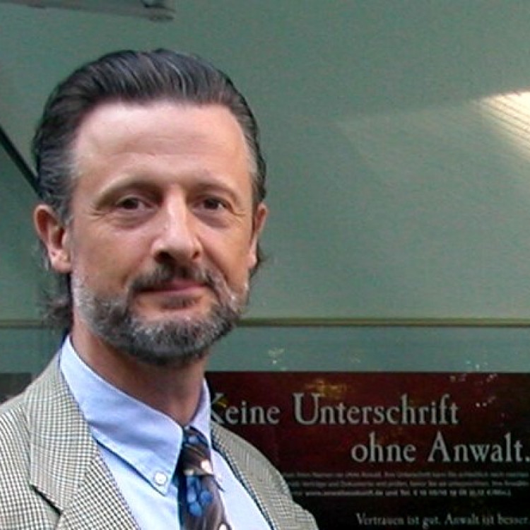 Profilbild von Rechtsanwalt  Georg  v. Buttlar
