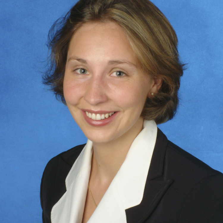 Profilbild von Alexandra Gerz
