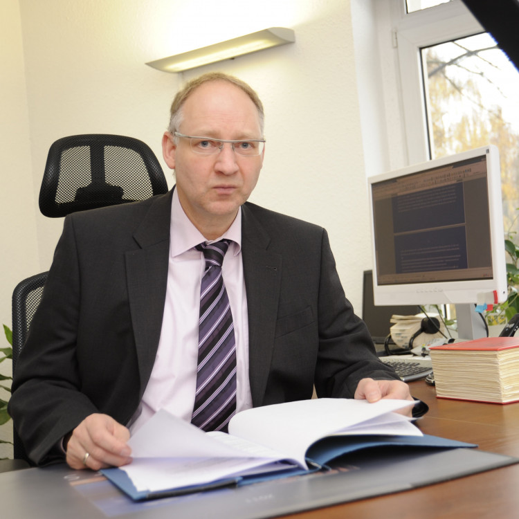 Profilbild von Rechtsanwalt  Wolfgang J. Paul