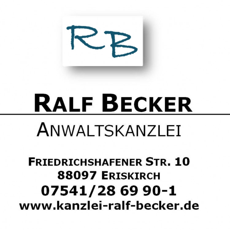 Profilbild von Rechtsanwalt  Ralf Becker