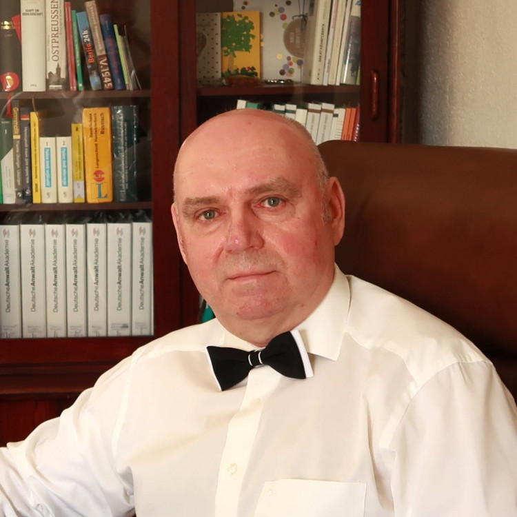 Profilbild von Rechtsanwalt Dr. Mihail Kartaschov