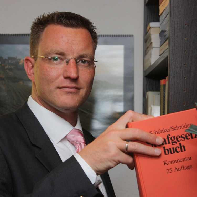 Profilbild von Rechtsanwalt  Michael Martius