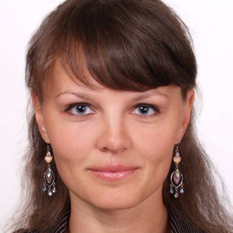 Profilbild von Alla Gaidamaka
