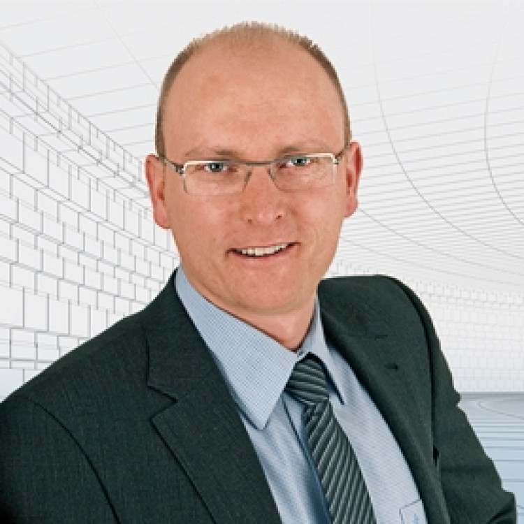 Profilbild von Stephan Scharlach