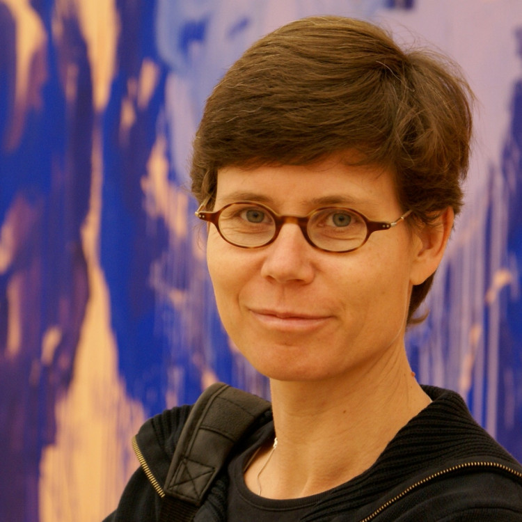 Profilbild von Katja Hennecke