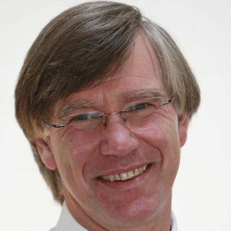 Profilbild von Wolfgang Hafner