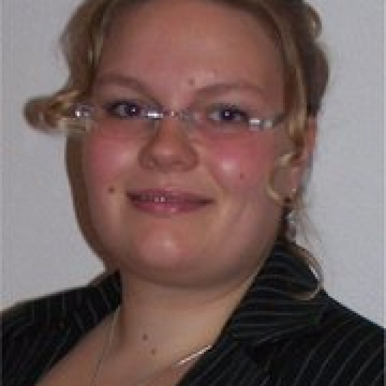 Profilbild von Stefanie Sohr